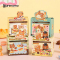Sweet Bear Pull Out Sticky Notes 
